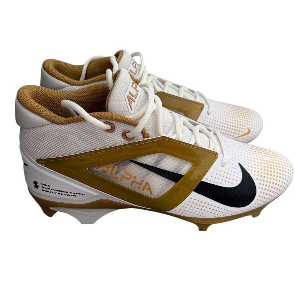 Nike Alpha Menace 4 Pro
Football Cleats Size 12.5